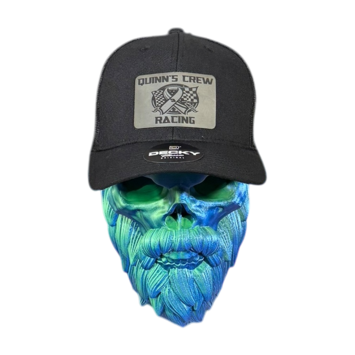 Quinn's Crew Classic Trucker Hats