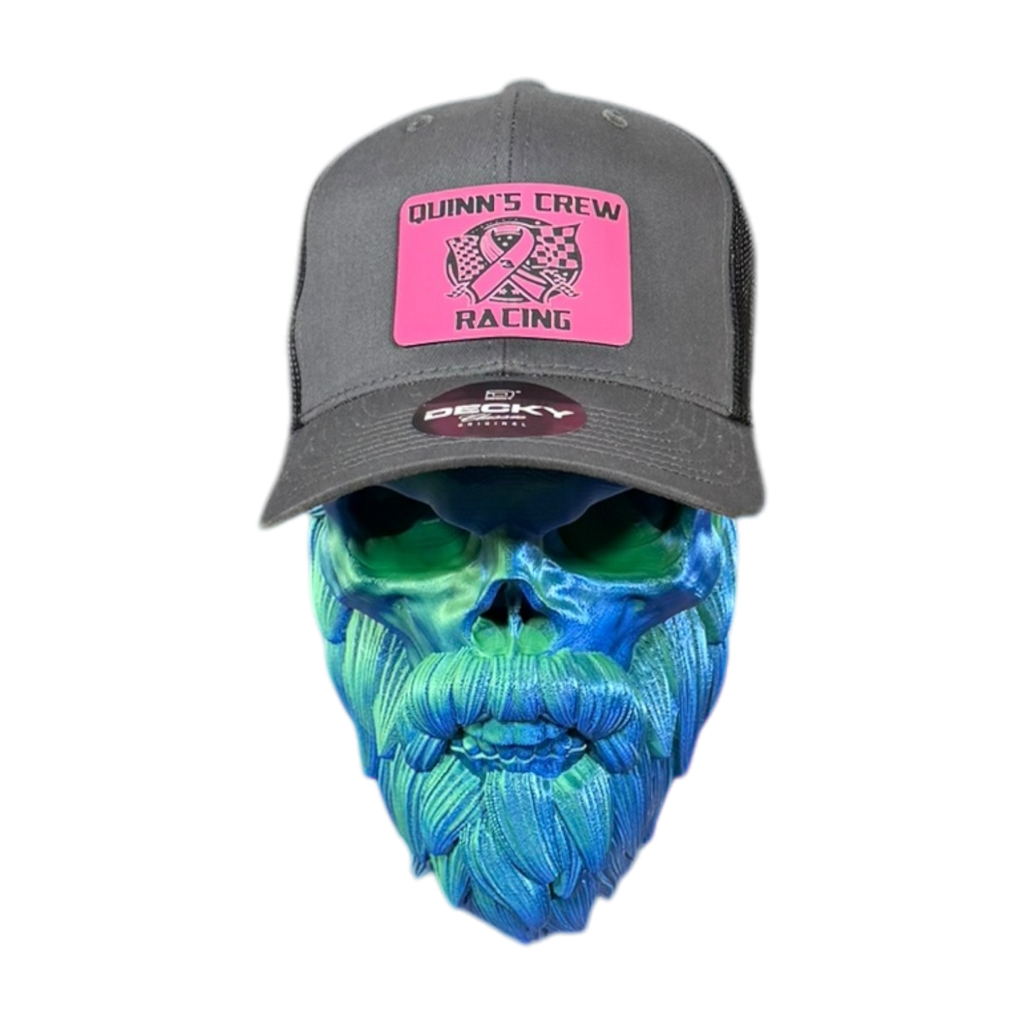 Quinn's Crew Classic Trucker Hats