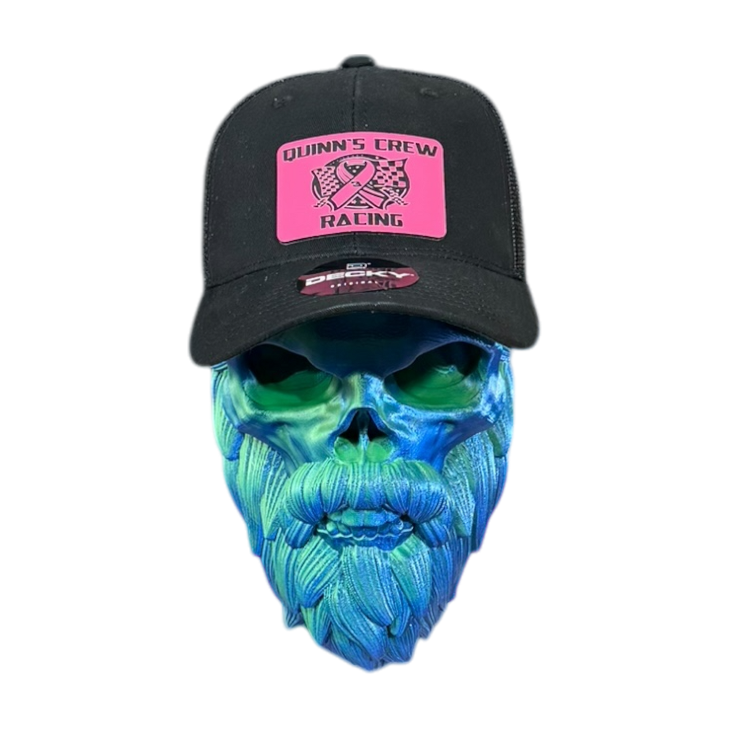 Quinn's Crew Classic Trucker Hats