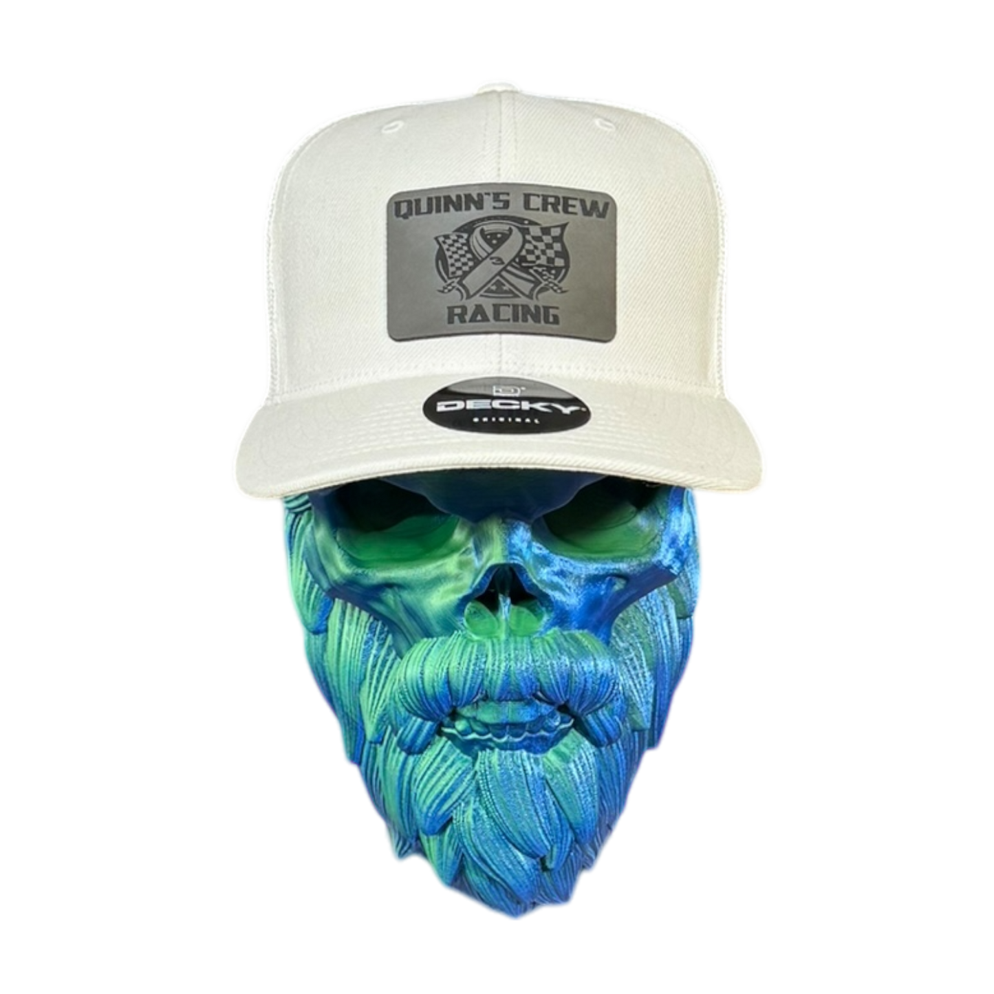Quinn's Crew Classic Trucker Hats
