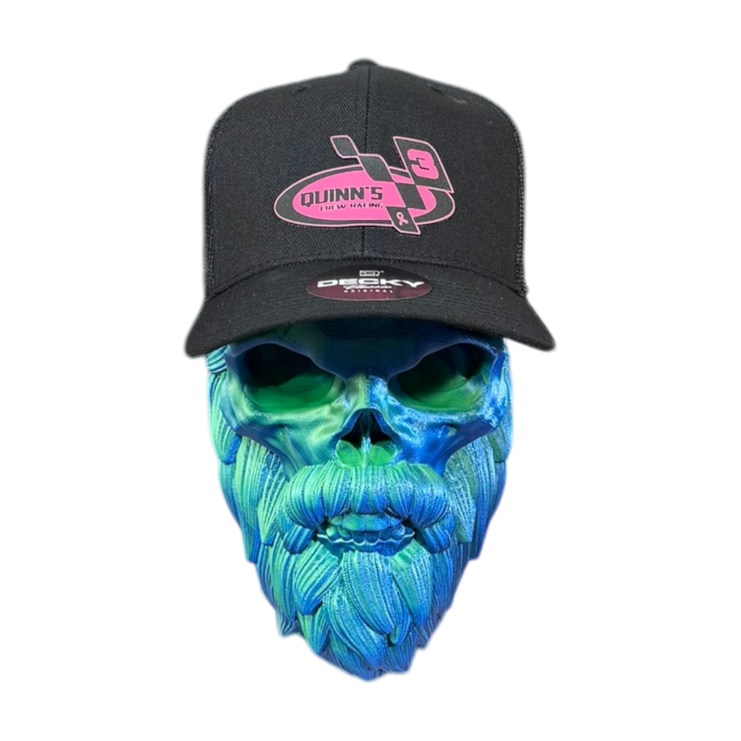 Quinn's Crew Classic Trucker Hats