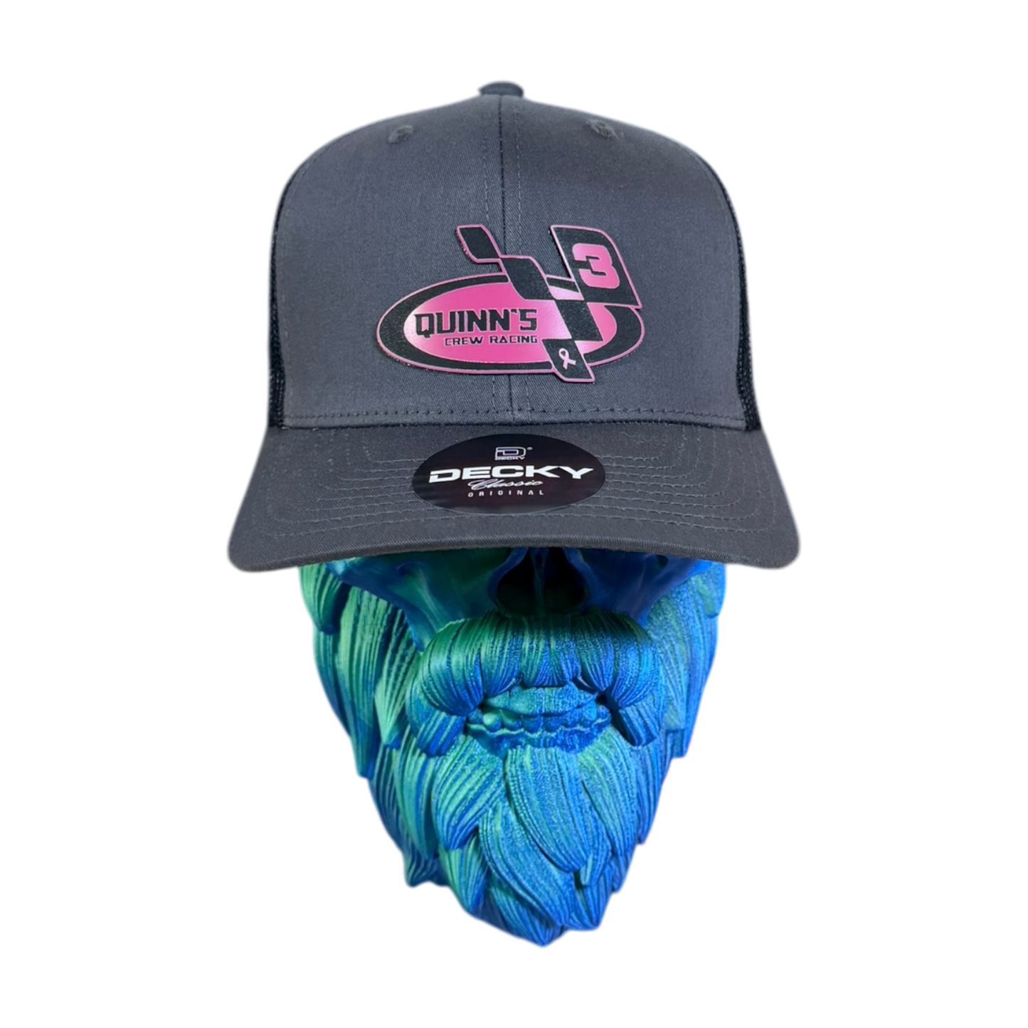 Quinn's Crew Classic Trucker Hats