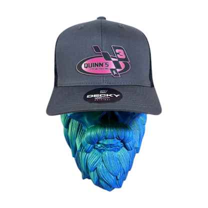 Quinn's Crew Classic Trucker Hats