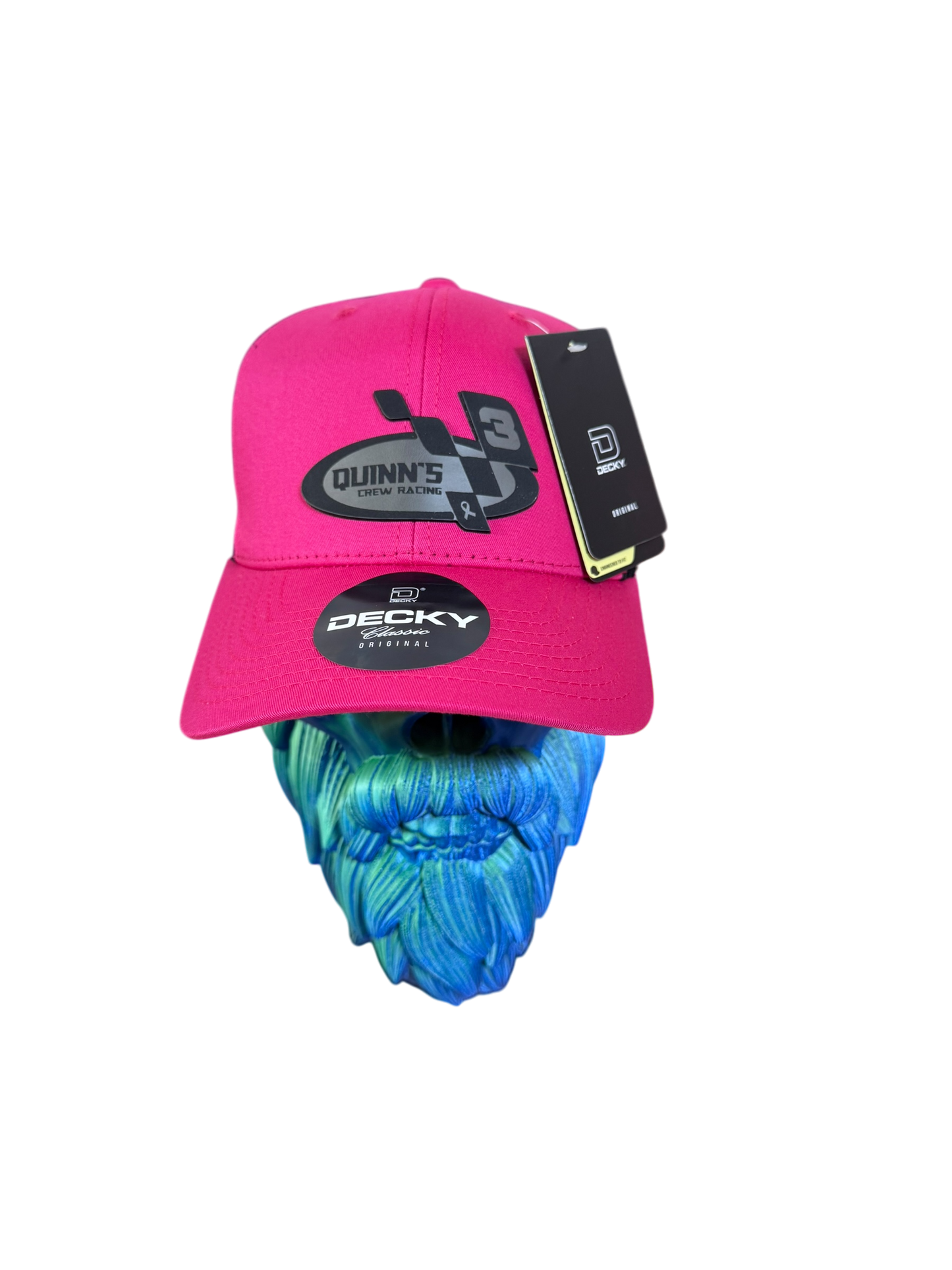 Quinn's Crew Classic Trucker Hats