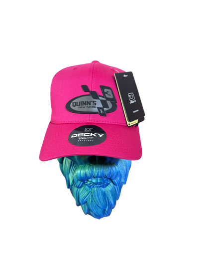 Quinn's Crew Classic Trucker Hats