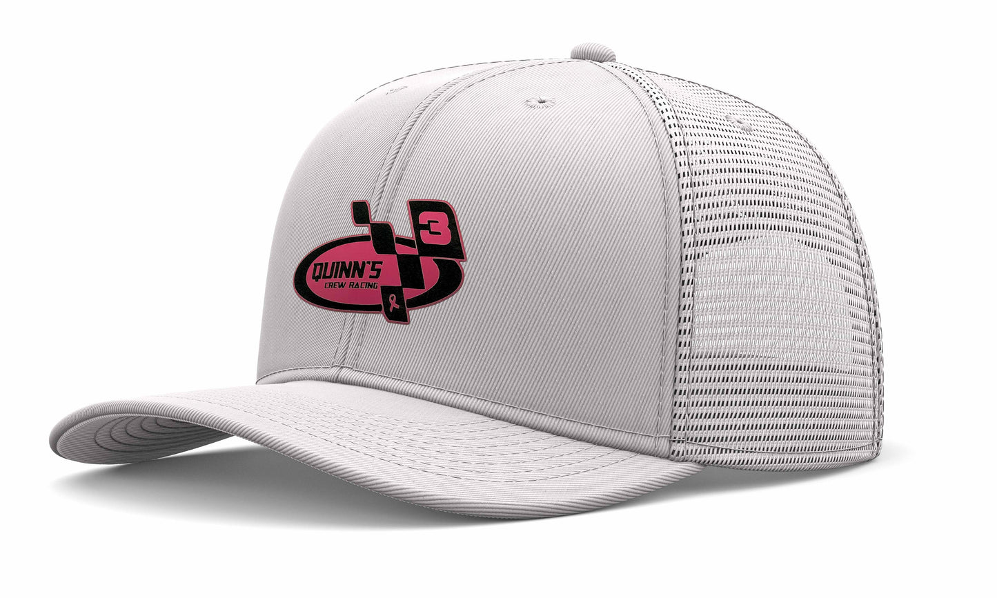 Quinn's Crew Classic Trucker Hats